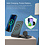 Ntech 3-in-1 Draadloze Oplader (15W Snellader ) telefoon oplader X32 – Geschikt voor iPhone 15 / 15 Pro / 16 / 16 Pro /14 / 14 Pro / 14 Pro Max / 13 / 13 Pro Max  12 / 12 / 12 Pro Max & Geschikt voor iWatch & Airpods