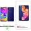 Ntech Hoesje Geschikt Voor Samsung Galaxy A10S Hoesje - Fluweelzachte Microvezel Siliconen Back Cover – Zwart