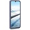 Ntech Hoesje Geschikt Voor Samsung Galaxy A10S Hoesje - Fluweelzachte Microvezel Siliconen Back Cover – Grijs
