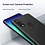 Ntech Hoesje Geschikt Voor Samsung Galaxy A20 Hoesje - Fluweelzachte Microvezel Siliconen Back Cover – Zwart