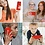 Ntech Hoesje Geschikt Voor Samsung Galaxy A50 Hoesje - Fluweelzachte Microvezel Siliconen Back Cover – Rood