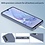 Ntech Hoesje Geschikt Voor Samsung Galaxy A50 Hoesje - Fluweelzachte Microvezel Siliconen Back Cover – Grijs