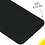 Ntech Hoesje Geschikt Voor Samsung Galaxy A51 Hoesje - Fluweelzachte Microvezel Siliconen Back Cover – Zwart