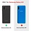 Ntech Hoesje Geschikt Voor Samsung Galaxy A51 Hoesje - Fluweelzachte Microvezel Siliconen Back Cover – Rood