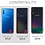 Ntech Hoesje Geschikt Voor Samsung Galaxy A70 Hoesje - Fluweelzachte Microvezel Siliconen Back Cover – Koraal