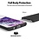 Ntech Hoesje Geschikt Voor Samsung Galaxy S10 Plus Hoesje - Fluweelzachte Microvezel Siliconen Back Cover – Zwart