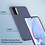 Ntech Hoesje Geschikt Voor Samsung Galaxy S20 Hoesje - Fluweelzachte Microvezel Siliconen Back Cover – Grijs
