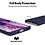 Ntech Hoesje Geschikt Voor Samsung Galaxy S20 Plus Hoesje - Fluweelzachte Microvezel Siliconen Back Cover – Donkerblauw
