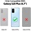 Ntech Hoesje Geschikt Voor Samsung Galaxy S20 Plus Hoesje - Fluweelzachte Microvezel Siliconen Back Cover – Rood