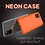 Ntech Hoesje Geschikt Voor Samsung Galaxy S20 Plus Hoesje - Fluweelzachte Microvezel Siliconen Back Cover – Koraal
