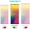 Ntech Hoesje Geschikt Voor Samsung Galaxy S20 Plus Hoesje - Fluweelzachte Microvezel Siliconen Back Cover – Geel