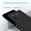 Ntech Hoesje Geschikt Voor Samsung Galaxy S20 Ultra Hoesje - Fluweelzachte Microvezel Siliconen Back Cover – Zwart