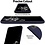 Ntech Hoesje Geschikt Voor Samsung Galaxy S20 Ultra Hoesje - Fluweelzachte Microvezel Siliconen Back Cover – Donkerblauw