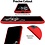 Ntech Hoesje Geschikt Voor Samsung Galaxy S20 Ultra Hoesje - Fluweelzachte Microvezel Siliconen Back Cover – Rood