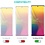Ntech Hoesje Geschikt Voor Samsung Galaxy S20 Ultra Hoesje - Fluweelzachte Microvezel Siliconen Back Cover – Geel
