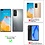Ntech Hoesje Geschikt voor Huawei P40 Hoesje - Fluweelzachte Microvezel Siliconen Back Cover – Rood