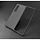 Ntech Hoesje Geschikt Voor Samsung Galaxy Z Fold 3 hoesje - Carbon Fiber dunne bescherming Back Cover - zwart