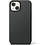Ntech Hoesje Geschikt voor iPhone 14 Hoesje – siliconen back cover – Zwart