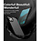 Ntech Hoesje Geschikt voor iPhone 14 Hoesje – siliconen back cover – Zwart