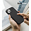 Ntech Hoesje Geschikt voor iPhone 14 Max Hoesje – siliconen back cover – Zwart