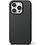 Ntech Hoesje Geschikt voor iPhone 14 Pro Hoesje – siliconen back cover – Zwart