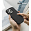 Ntech Hoesje Geschikt voor iPhone 14 Pro Hoesje – siliconen back cover – Zwart