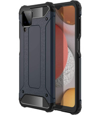 oTronica Rugged Armor Hoesje Samsung Galaxy A12