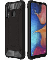 oTronica Rugged Armor Hoesje Samsung Galaxy A20E