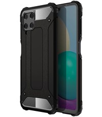 oTronica Rugged Armor Hoesje Samsung Galaxy A22 4G