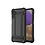 oTronica oTronica Hoesje Geschikt Voor Samsung Galaxy A32 4G hoesje - Extra Stevige Rugged Armor Hoesje - Shockproof Case - Zwart