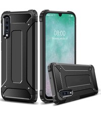 oTronica Rugged Armor Hoesje Samsung Galaxy A50