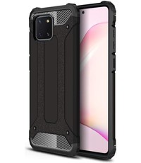 oTronica Rugged Armor Hoesje Samsung Galaxy A81/Note 10Lite