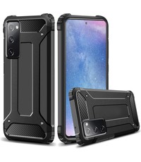 oTronica Rugged Armor Hoesje Samsung Galaxy S20FE