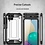 oTronica oTronica hoesje geschikt voor Huawei P40 Lite hoesje - Extra Stevige Rugged Armor Hoesje - Shockproof Case - Zwart