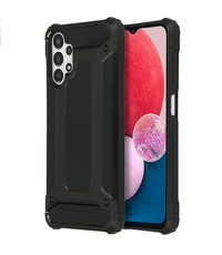 oTronica Rugged Armor Hoesje Samsung Galaxy A13 4G