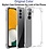 Ntech Hoesje Geschikt Voor Samsung Galaxy A14 5G/4G Hoesje transparant Anti Shock silicone Hoesje Geschikt Voor Samsung Galaxy A14 5G hoesje silicone Backcover Hoesje Geschikt Voor Samsung Galaxy A14 Screenprotector Glazen 3 pack