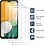 Ntech Hoesje Geschikt Voor Samsung Galaxy A14 5G/4G Hoesje transparant Anti Shock silicone Hoesje Geschikt Voor Samsung Galaxy A14 5G hoesje silicone Backcover Hoesje Geschikt Voor Samsung Galaxy A14 Screenprotector Glazen 3 pack