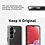 Ntech Hoesje Geschikt Voor Samsung Galaxy A14 5G/4G Hoesje Shock Proof siliconen Case Met 2x Screenprotector