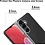 Ntech Hoesje Geschikt Voor Samsung Galaxy A14 5G/4G Hoesje Shock Proof siliconen Case Met 2x Screenprotector