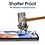 Ntech Screenprotector Geschikt voor Samsung Galaxy A14 5G/4G screenprotector Beschermglas - Screenprotector Geschikt voor Samsung Galaxy A14 - 3 stuks
