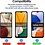 Ntech Screenprotector Geschikt voor Samsung Galaxy A14 5G/4G screenprotector Beschermglas - Screenprotector Geschikt voor Samsung Galaxy A14 - 3 stuks