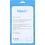 Ntech Hoesje Geschikt voor iPhone 14 Pro Hoesje met Koord Licht Roze - soft Siliconen Back Cover