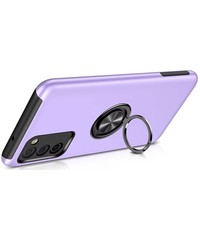 Ntech Samsung Galaxy A30 Shockproof Armor hoesje