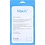 Ntech Ntech Hoesje Geschikt Voor Samsung Galaxy A22 4G hoesje - Met Screenprotector Rugged Armor Hoesje - Shockproof case - Zwart