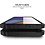 Ntech Ntech Hoesje Geschikt Voor Samsung Galaxy A40 hoesje - Met Screenprotector Rugged Armor Hoesje - Shockproof case - Zwart