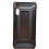 Ntech Ntech Hoesje Geschikt Voor Samsung Galaxy A50 hoesje - Met Screenprotector Rugged Armor Hoesje - Shockproof case - Zwart