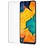 Ntech Ntech Hoesje Geschikt Voor Samsung Galaxy A50 hoesje - Met Screenprotector Rugged Armor Hoesje - Shockproof case - Zwart