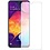 Ntech Ntech Hoesje Geschikt Voor Samsung Galaxy A50 hoesje - Met Screenprotector Rugged Armor Hoesje - Shockproof case - Zwart