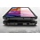 Ntech Ntech Hoesje Geschikt Voor Samsung Galaxy A81/ Note 10 Lite hoesje - Met Screenprotector Rugged Armor Hoesje - Shockproof case - Zwart