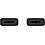 Ntech Oplader Geschikt voor Samsung Galaxy A22 / A52 / A72 USB-C Adapter 25W - Oplader – Type-C Snellader met USB-C kabel – Zwart